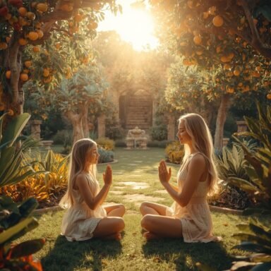 Group logo of The Inner Child Garden